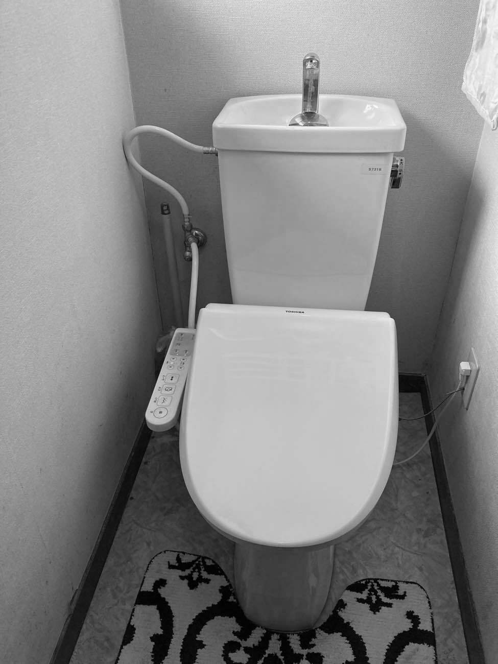 若林区S様邸 トイレリフォーム 約50万円 施工後