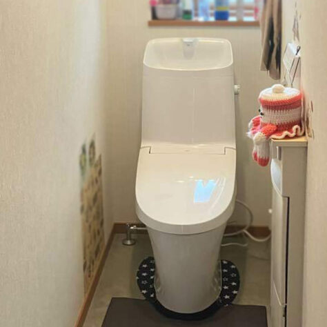 チラシ商品を使ってお得に✨トイレ・給湯器リフォーム🚽😊