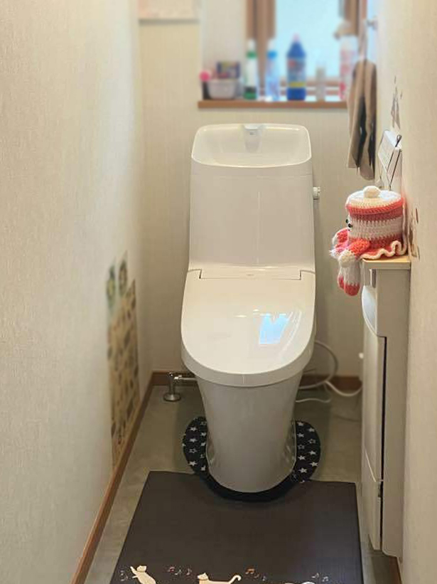 チラシ商品を使ってお得に✨トイレ・給湯器リフォーム🚽😊